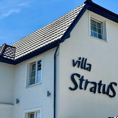 Villa Stratus Gdańsk Eksteriør bilde