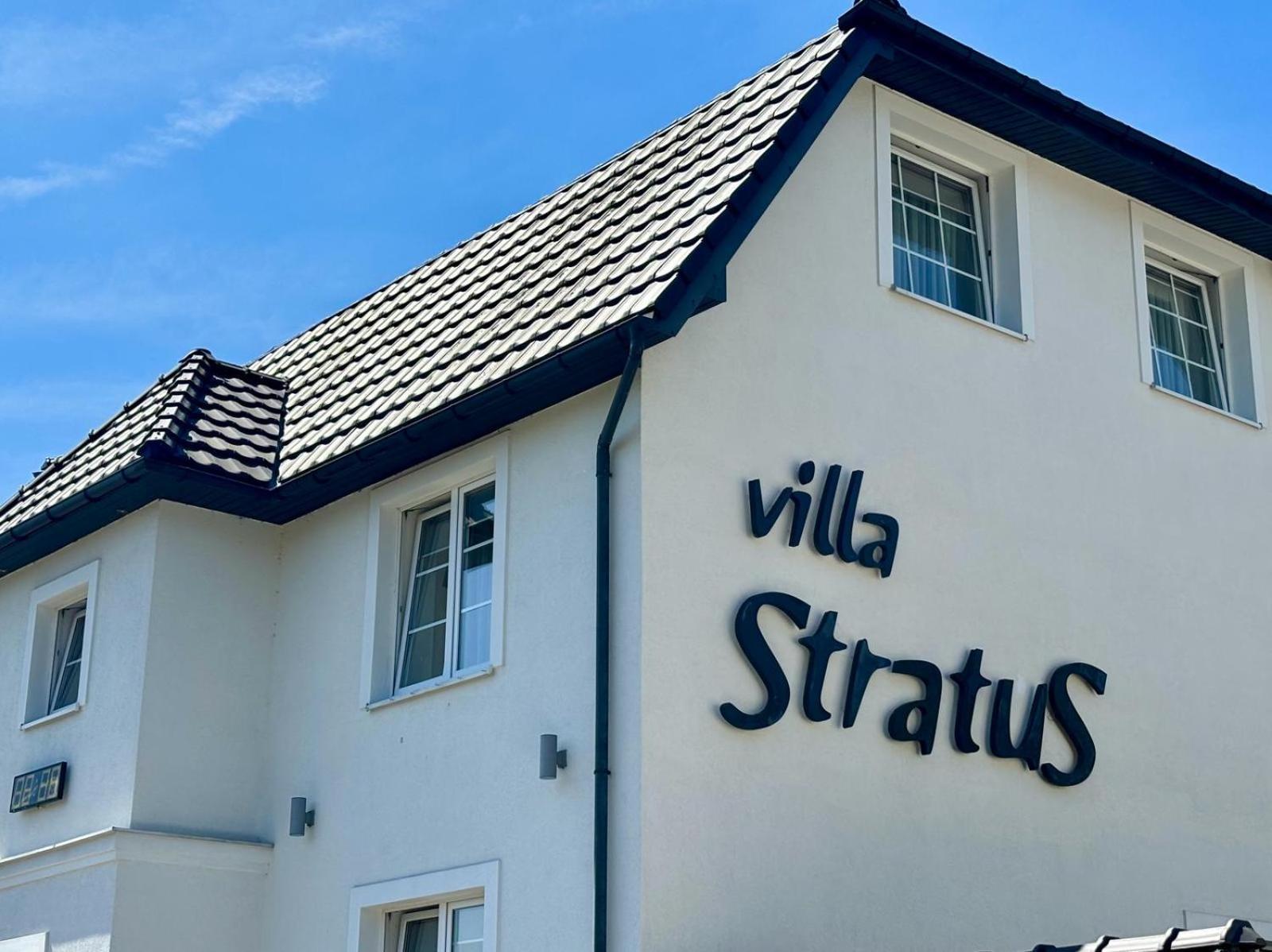 Villa Stratus Gdańsk Eksteriør bilde