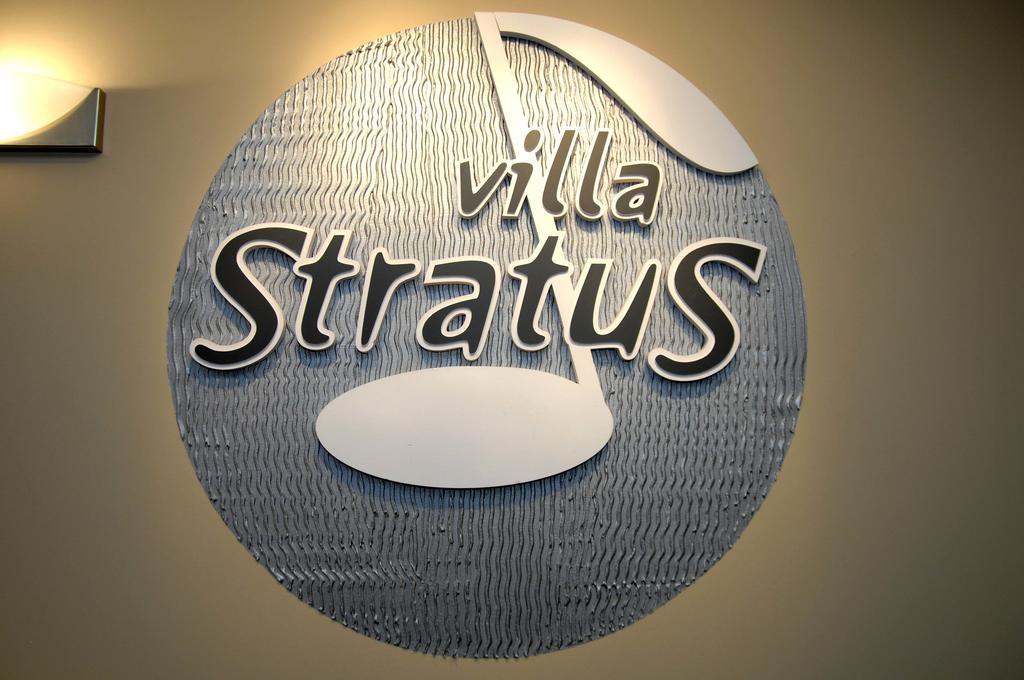 Villa Stratus Gdańsk Eksteriør bilde