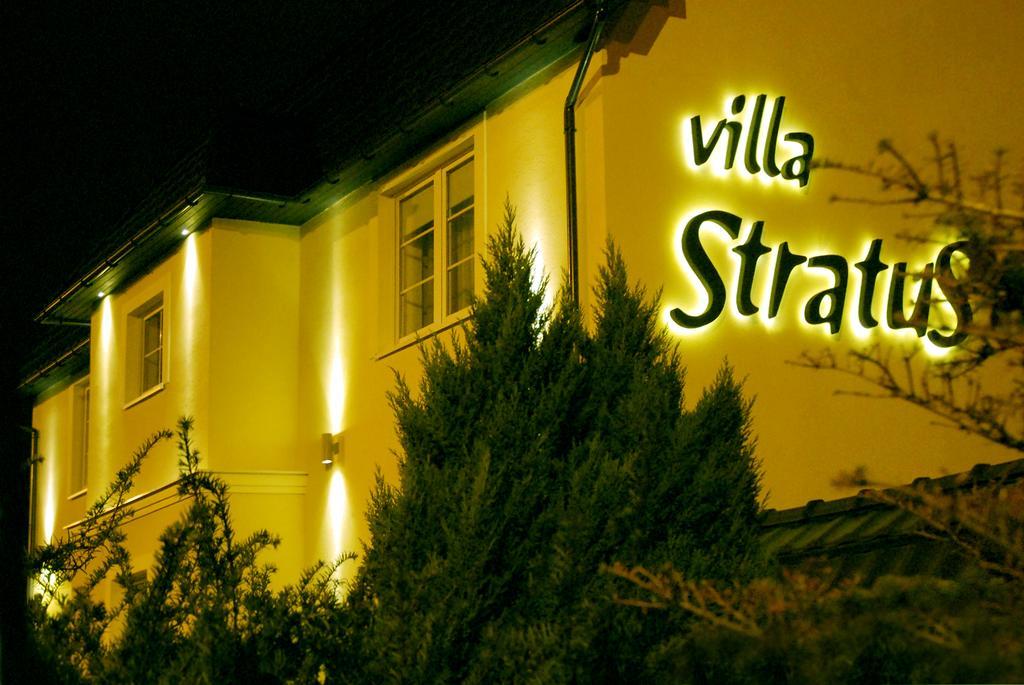 Villa Stratus Gdańsk Eksteriør bilde